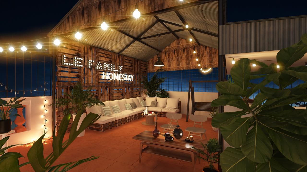 Lee'S Family Homestay Ханой Екстериор снимка