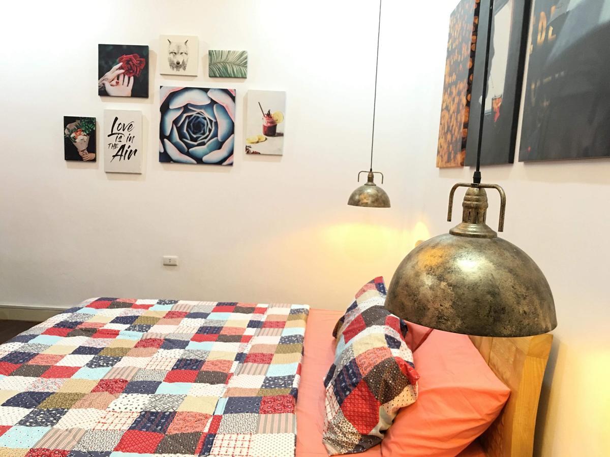 Lee'S Family Homestay Ханой Екстериор снимка