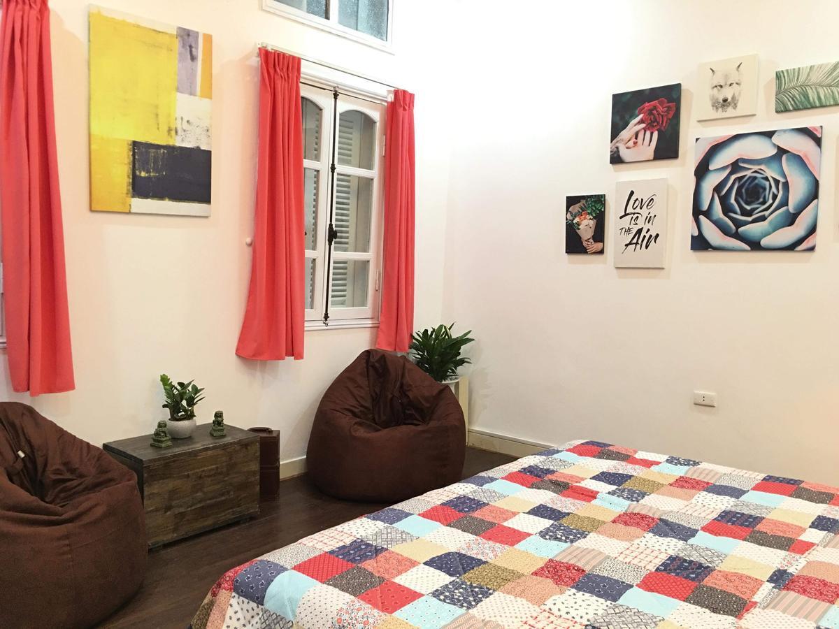 Lee'S Family Homestay Ханой Екстериор снимка
