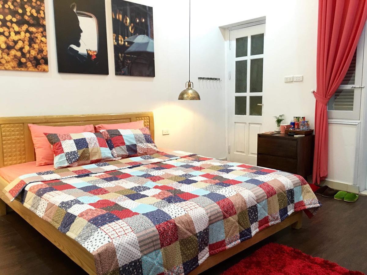 Lee'S Family Homestay Ханой Екстериор снимка