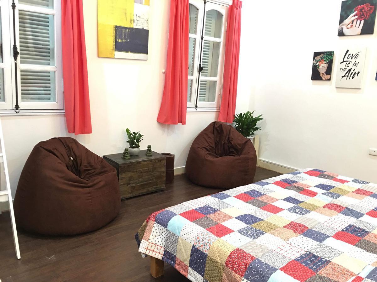 Lee'S Family Homestay Ханой Екстериор снимка
