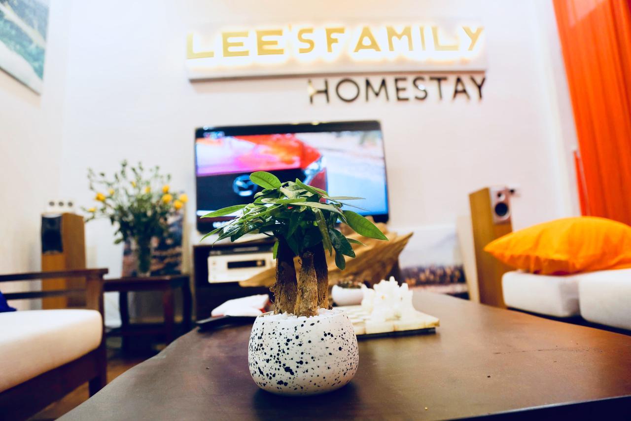 Lee'S Family Homestay Ханой Екстериор снимка