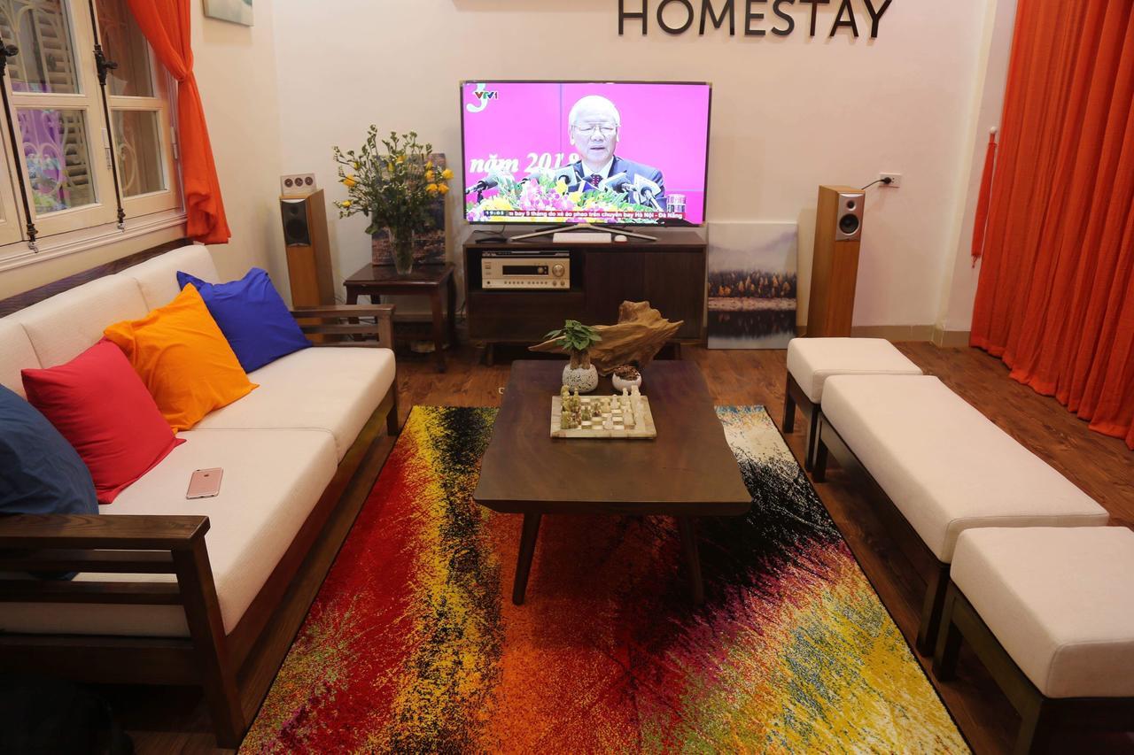 Lee'S Family Homestay Ханой Екстериор снимка