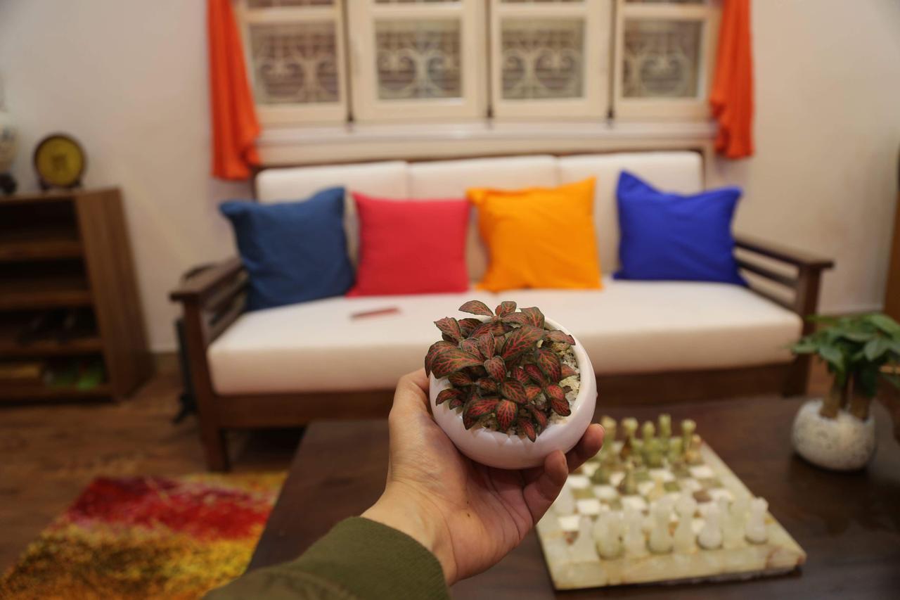 Lee'S Family Homestay Ханой Екстериор снимка