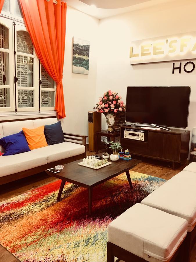 Lee'S Family Homestay Ханой Екстериор снимка