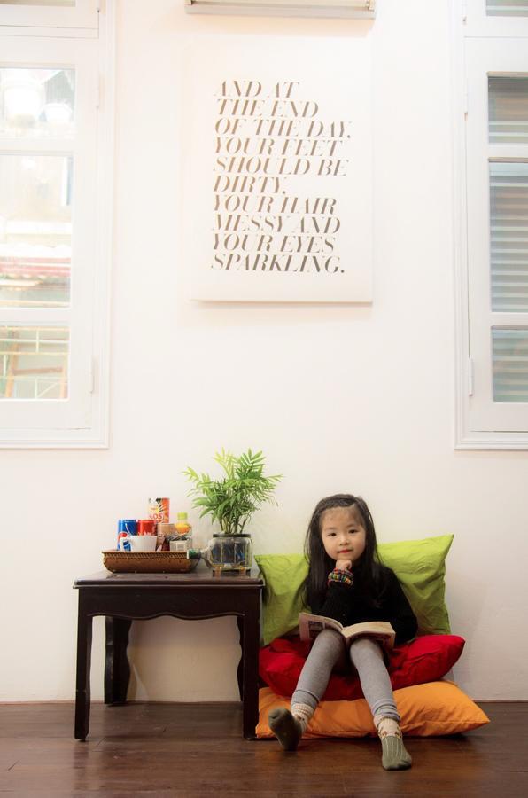 Lee'S Family Homestay Ханой Екстериор снимка