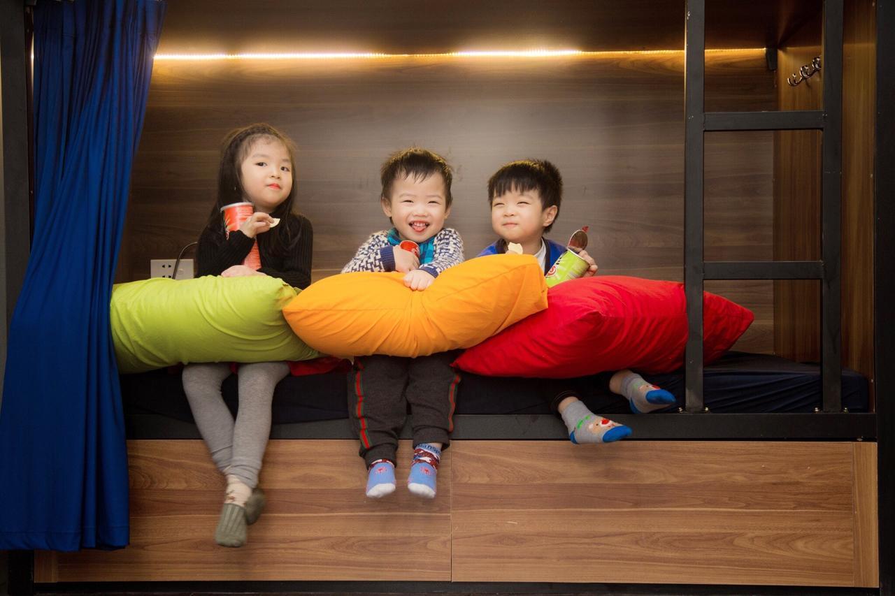 Lee'S Family Homestay Ханой Екстериор снимка